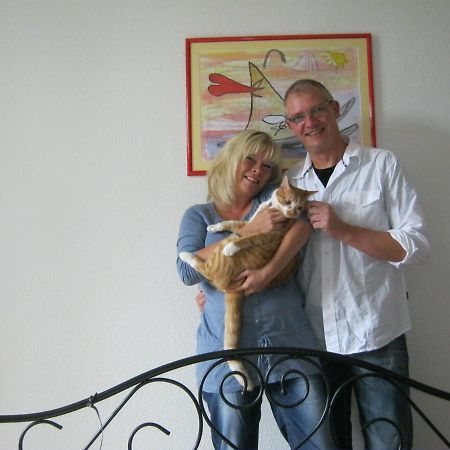 Ferienwohnung Katzenberger Beverungen Habitación foto