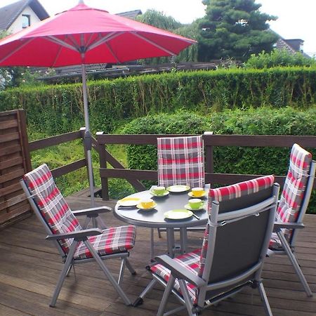 Ferienwohnung Katzenberger Beverungen Habitación foto