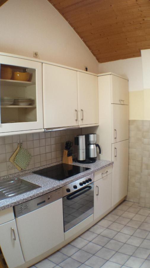 Ferienwohnung Katzenberger Beverungen Habitación foto