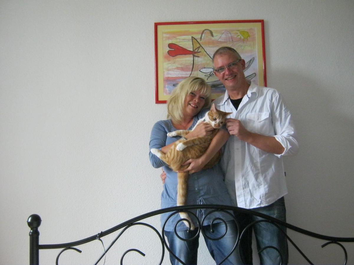 Ferienwohnung Katzenberger Beverungen Habitación foto