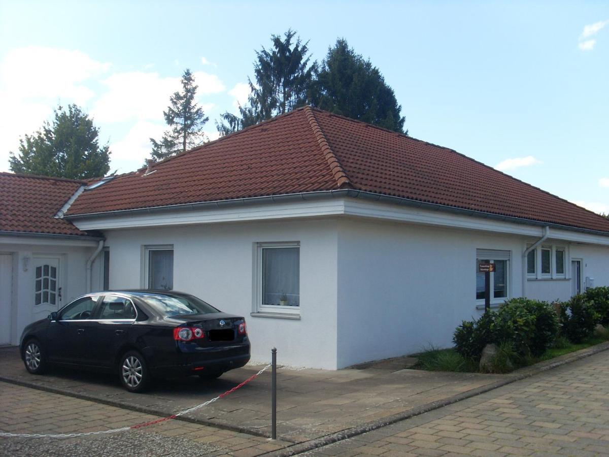 Ferienwohnung Katzenberger Beverungen Habitación foto