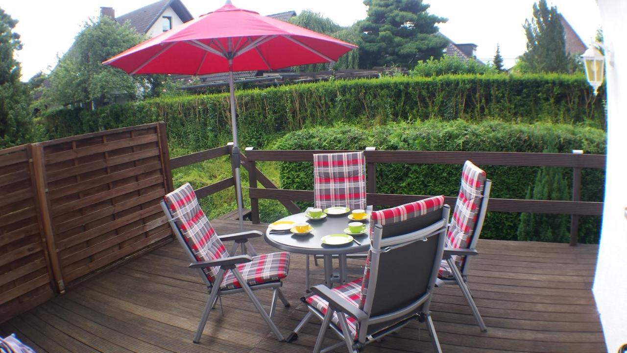 Ferienwohnung Katzenberger Beverungen Habitación foto