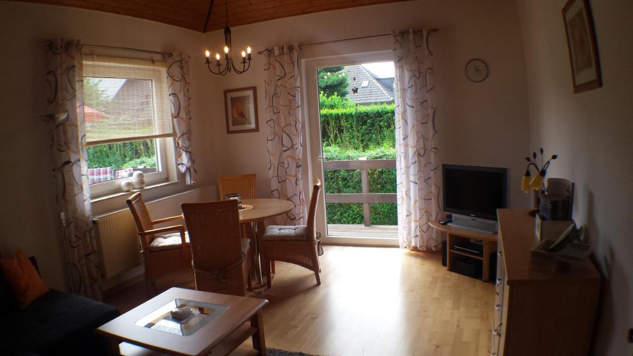 Ferienwohnung Katzenberger Beverungen Habitación foto