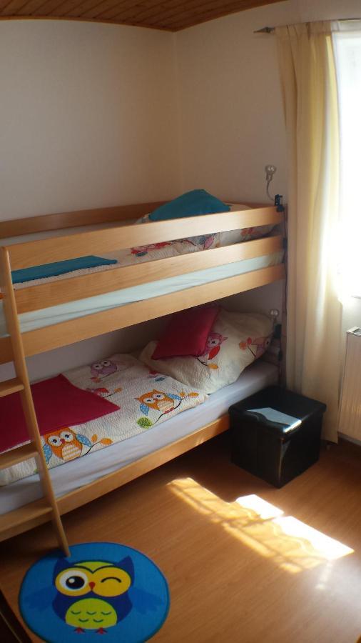 Ferienwohnung Katzenberger Beverungen Habitación foto